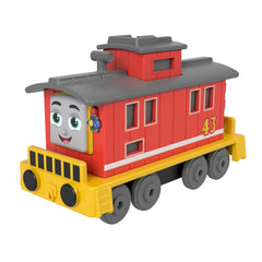Fisher-Price Thomas et ses Amis Bruno Le Fourgon-Frein, à Pousser