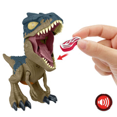 Jurassic World: Chomp Chomp Méga Rugissement Allosaure, Sons