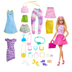 Barbie® Poupée et Tenues