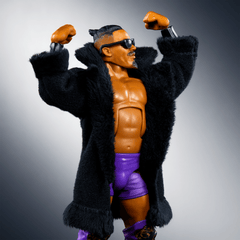 Wwe Collection Elite Figurine Articulée 15,24Cm Carmelo Hayes