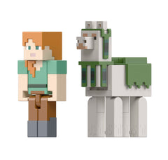 Jouets Minecraft | Coffret de 2 Figurines Art. | Cadeaux Pour enfants