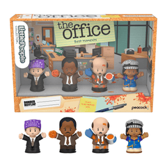 Little People Collector The Office Best Moments, Édition Spéciale