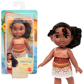 Disney Moana 2 Simea Fashion Doll With Anklet Accessory & Removable Outfit, Inspired By The Movie