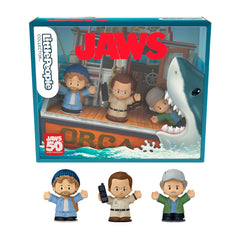 Fisher-Price® Little People Collector™ Les dents de La Mer (Jaws)