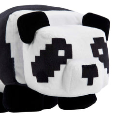 Minecraft Peluche de Base Panda, Personnage de Jeu Vidéo