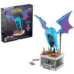 Mega Pokémon en Mouvement Mini Coffret Nosferalto (313 Pces)