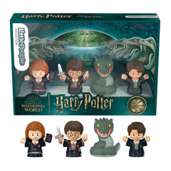 Fisher-Price® Little People Collector™ Harry Potter et La Chambre des Secrets (Harry Potter And The Chamber Of Secrets™)