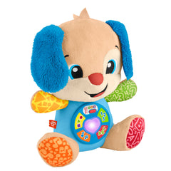Fisher-Price Rires et Éveil Puppy Éveil Progressif, Multilingue