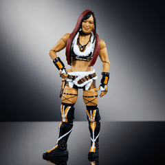 Wwe Collection Elite Figurine Articulée 15,24Cm Iyo Sky