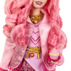 Disney descendants: The Rise Of Red Bridget, Jeune Reine de Cur