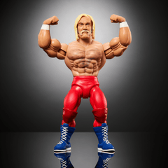 Wwe Superstars Figurine Articulée et Accessoires Hulk Hogan