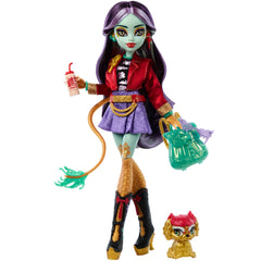 Mh Poupée, Animal et Accessoires Jinafire Long, Nuage Yun Yun