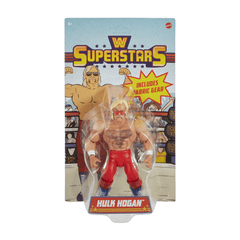 Wwe Superstars Figurine Articulée et Accessoires Hulk Hogan