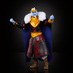 Masters Of The Universe: Revolution Masterverse King Keldor Action Figure Toy
