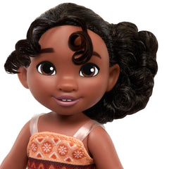 Disney Moana 2 Poupée Mode et Acc. Moana, Bracelet de Cheville