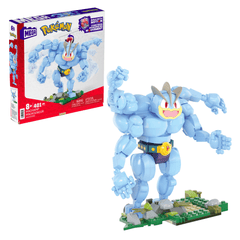 Mega Pokémon Coffret de Construction Mackogneur (399 Pces)