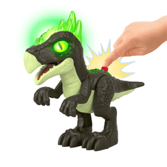 Imaginext Jurassic World 25,4Cm Dino Dracorexxl de Luxe