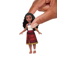 Disney Moana 2 Coffret de 2 Aventures Océaniques de Moana et Maui