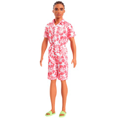 Barbie Ken Fashionistas Poupée235, Cheveux Bruns, Combinaison