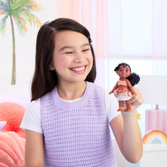 Disney Moana 2 Poupée Mode et Acc. Moana, Bracelet de Cheville
