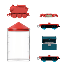 Thomas et ses Amis Color Reveal Train Avec Changement de Couleur