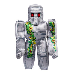 Minecraft-Peluche Golem de Fer-Taille de 20 Cm à Collectionner