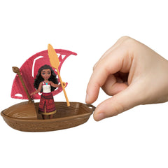 Disney Moana 2 Merveilles du Pacifique Petite Poupée Surprise