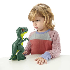 Imaginext Jurassic World Dinosaurio de Juguete XL Especie Sorpresa
