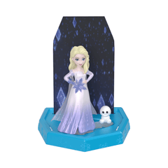 Disney La Reine des Neiges Ice Reveal Poupée Surprise, Ami, Acc.