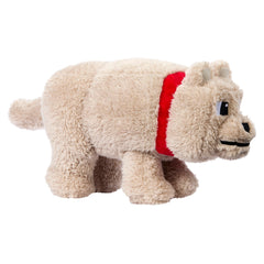 Minecraft-Peluche dennis Le Loup-Taille de 20 Cm à Collectionner
