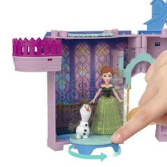 La Reine des Neiges Storytime Stackers Château D’Anna à Arendelle