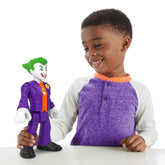 Fisher-Price Imaginext Dc Super Friends Le Joker Xl