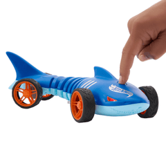 Hot Wheels Rc Échelle 1:15 Bolide Requin Téléguidé, à Piles