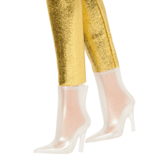 Barbie Fashionistas 65E Anniversaire Poupée222, Petite, Blonde