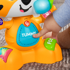 Fisher-Price Link Squad Tigre Danse et Musique, Lumières