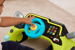 Fisher-Price Rires et Éveil Ma Première Voiture D’Activités