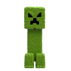 Minecraft-Figurine Articulée Creeper-Taille de 30 Cm