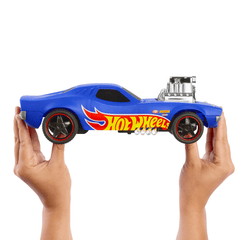 Hot Wheels Véhicule Téléguidé Échelle1:16 Rodger Dodger