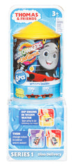 Thomas et ses Amis Color Reveal Train Avec Changement de Couleur