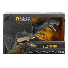 Jurassic World Dinossauro de Brinquedo Hammond Collection Allosaurus
