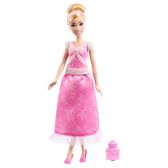 Princesses Disney Poupée Mode Histoires de Cendrillon2-en-1