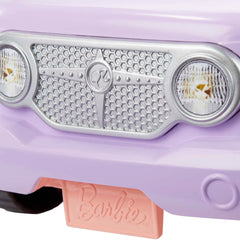 Barbie® Coffret Véhicules et Poupées