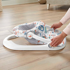 Fisher-Price Siège Jeu et Confort Averses Arc-en-Ciel
