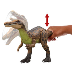 Jurassic World Chaos Theory Méga Action Suchomimus