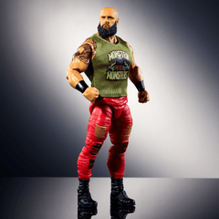 Wwe Collection Elite Figurine Articulée 15,24 Cm Braun Strowman