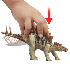 Jurassic World Dinosaurio de Juguete Mordida de Ataque