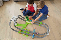 Hot Wheels Mario Kart Pista de Brinquedo De Circuito Longo