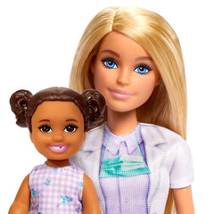 Barbie Poupées Poupée Mode dentiste, Poupée enfant, Accessoires