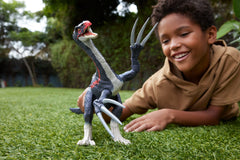 Jurassic World Dinosaurio de Juguete Therizinosaurus