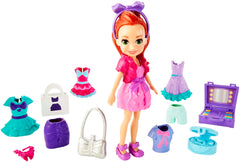 Polly Pocket Super Coffret Style Escouade